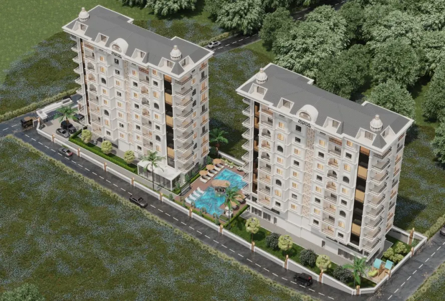1+1, 56 m², NOVITA FORTUNA