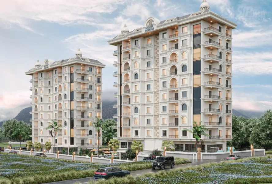 1+1, 56 m², NOVITA FORTUNA