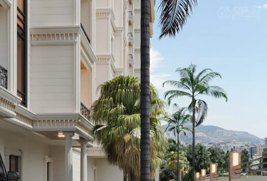 1+1, 56 m², NOVITA FORTUNA