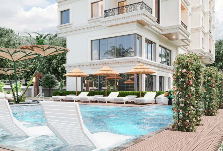 1+1, 56 m², NOVITA FORTUNA
