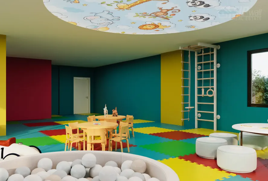 1+1, 56 m², NOVITA FORTUNA