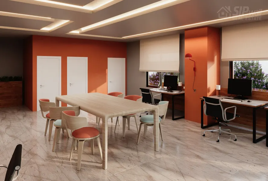 1+1, 56 m², NOVITA FORTUNA