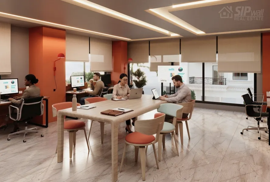 1+1, 56 m², NOVITA FORTUNA