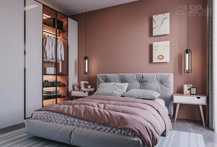 1+1, 56 m², NOVITA FORTUNA