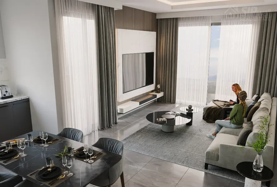 1+1, 56 m², NOVITA FORTUNA