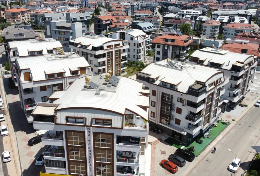 220m2, NOVITA KONAKLARI