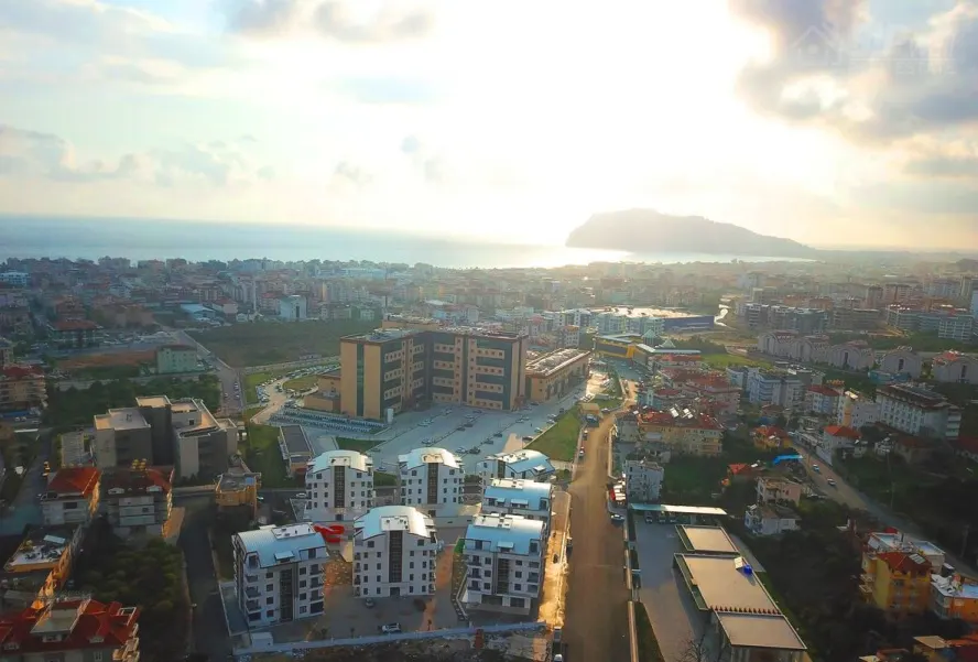 220m2, NOVITA KONAKLARI