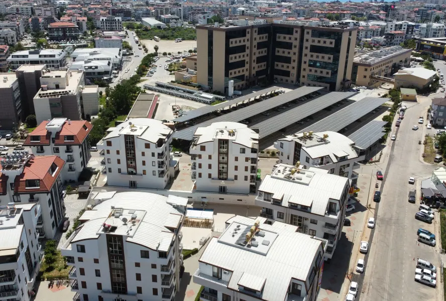 220m2, NOVITA KONAKLARI