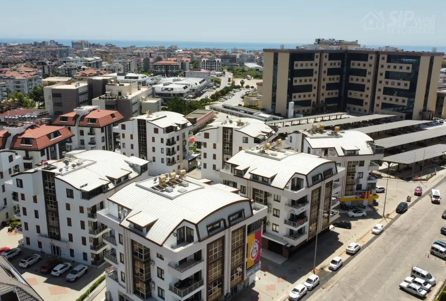220m2, NOVITA KONAKLARI