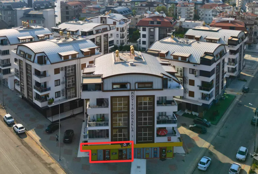 220m2, NOVITA KONAKLARI