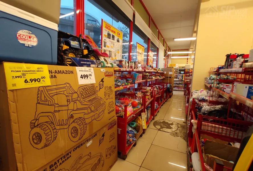 220m2, NOVITA KONAKLARI