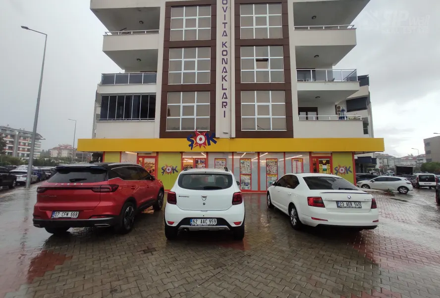 220m2, NOVITA KONAKLARI