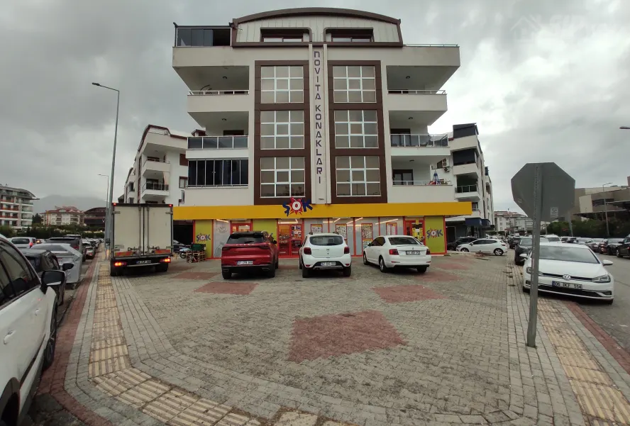 220m2, NOVITA KONAKLARI