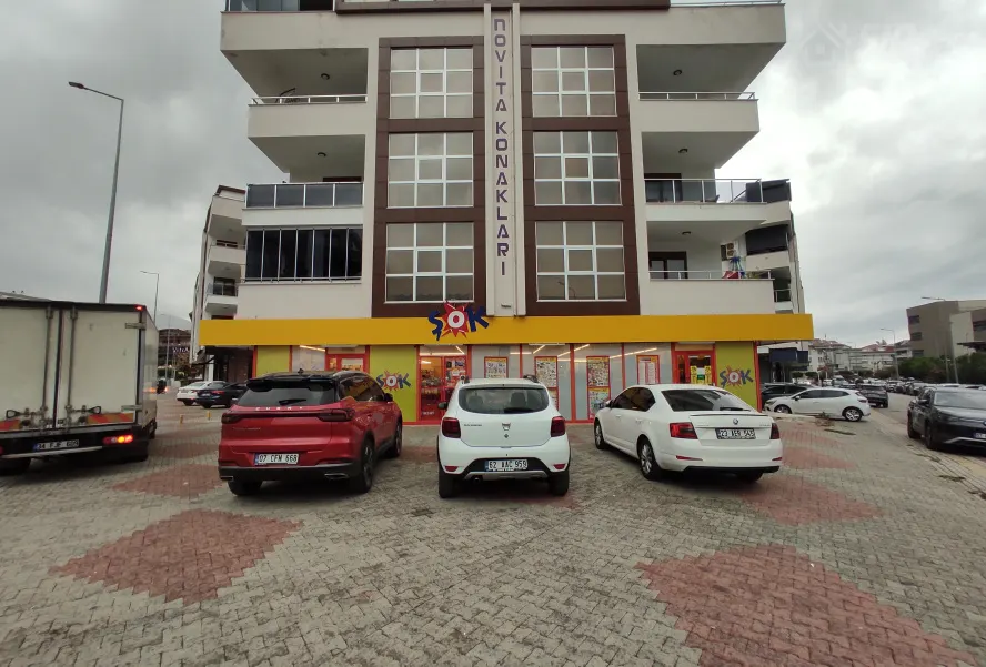 220m2, NOVITA KONAKLARI