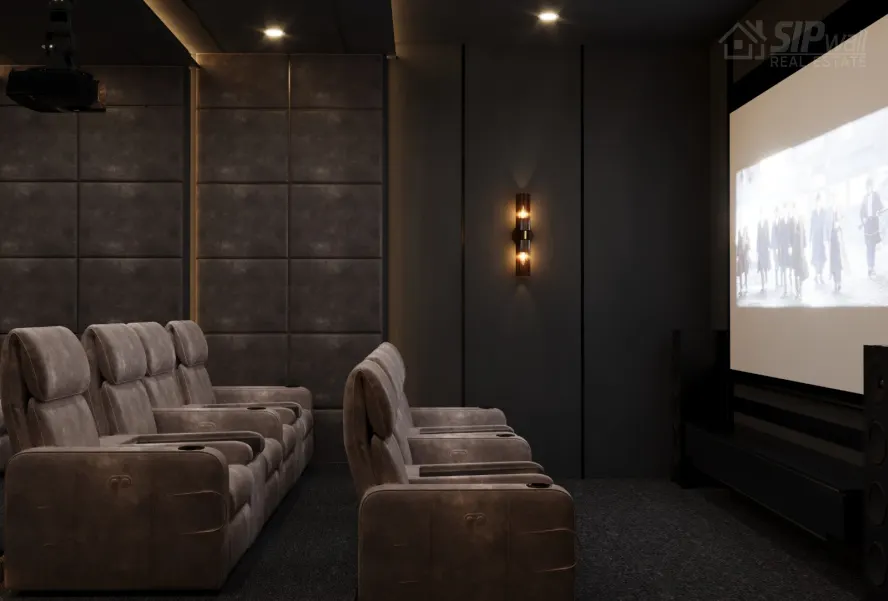 1+1, 50 m², SERENITY GRAND KAPTAN