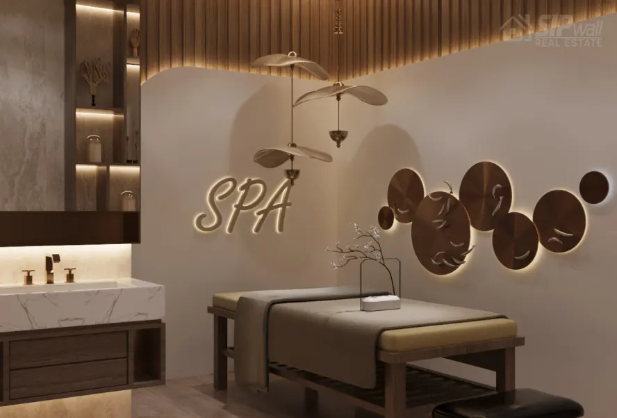 1+1, 50 m², SERENITY GRAND KAPTAN