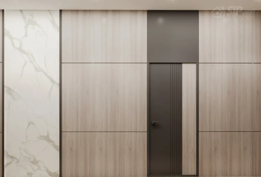 1+1, 50 m², SERENITY GRAND KAPTAN