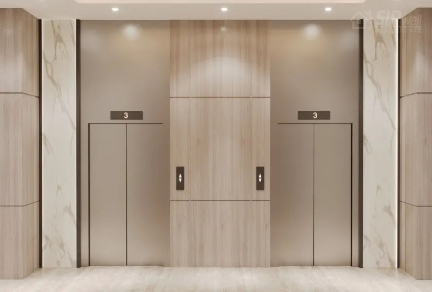 1+1, 50 m², SERENITY GRAND KAPTAN