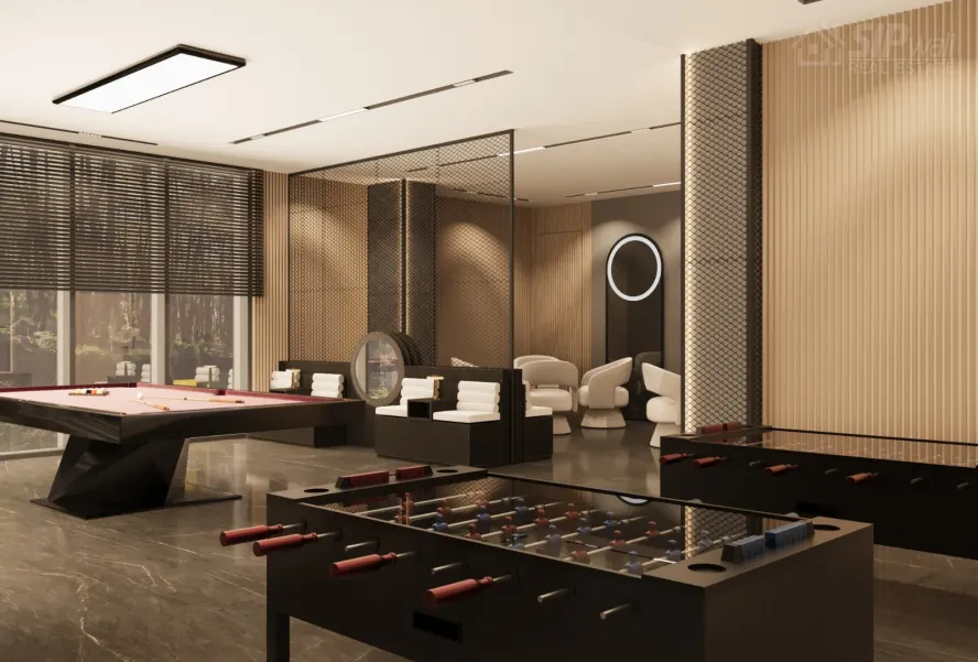 1+1, 50 m², SERENITY GRAND KAPTAN