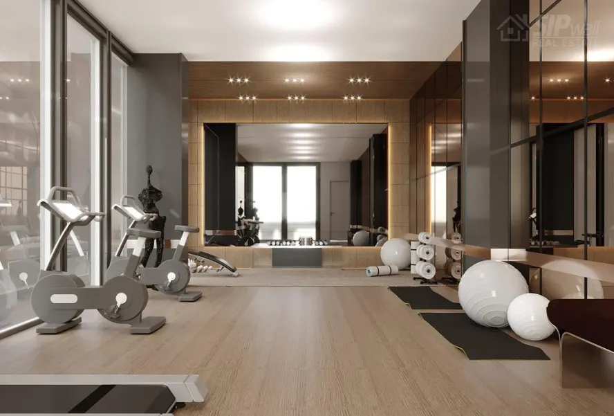 1+1, 50 m², SERENITY GRAND KAPTAN