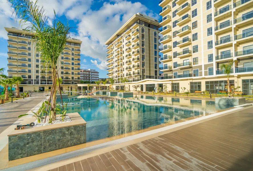 2+1, 85m2, EXODUS RIVERSIDE