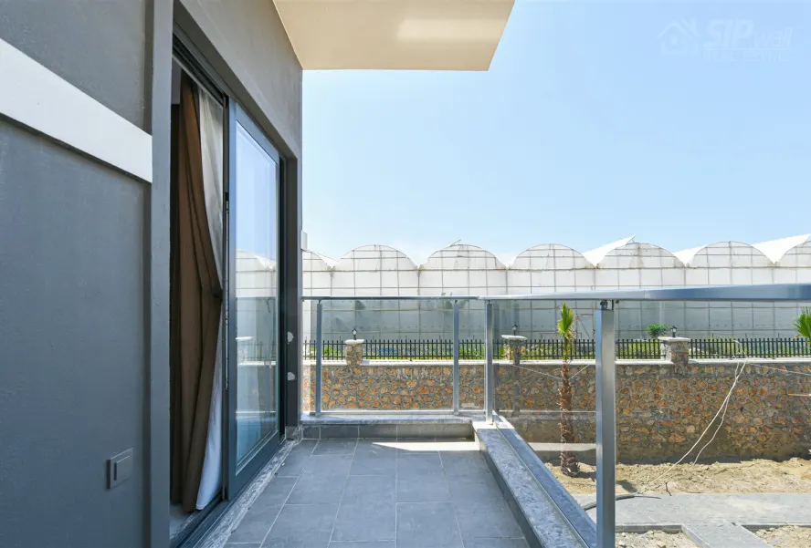 2+1, 85m2, EXODUS RIVERSIDE