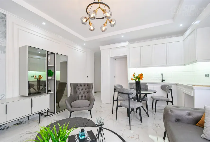 2+1, 85m2, EXODUS RIVERSIDE