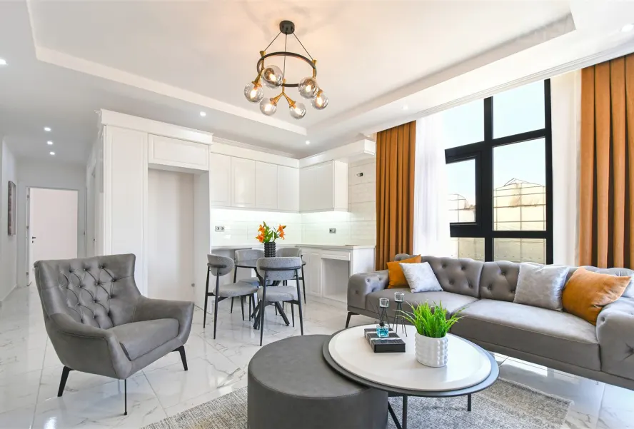 2+1, 85m2, EXODUS RIVERSIDE