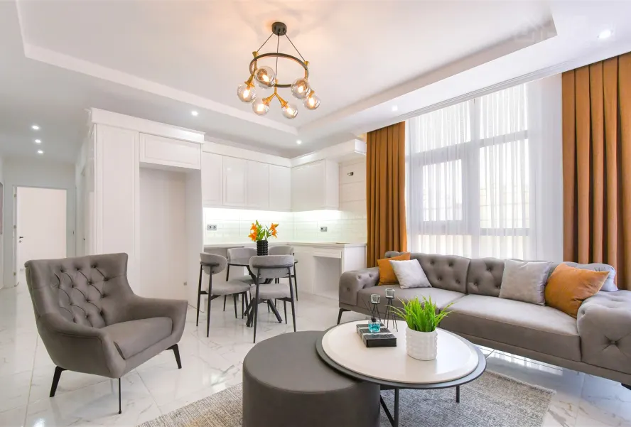 2+1, 85m2, EXODUS RIVERSIDE