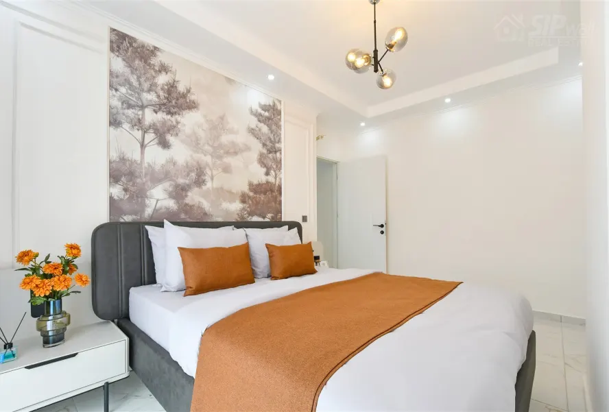 2+1, 85m2, EXODUS RIVERSIDE