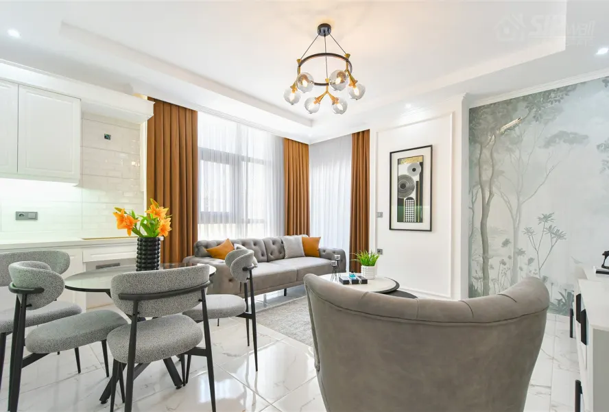 2+1, 85m2, EXODUS RIVERSIDE
