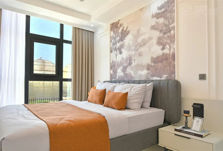 2+1, 85m2, EXODUS RIVERSIDE