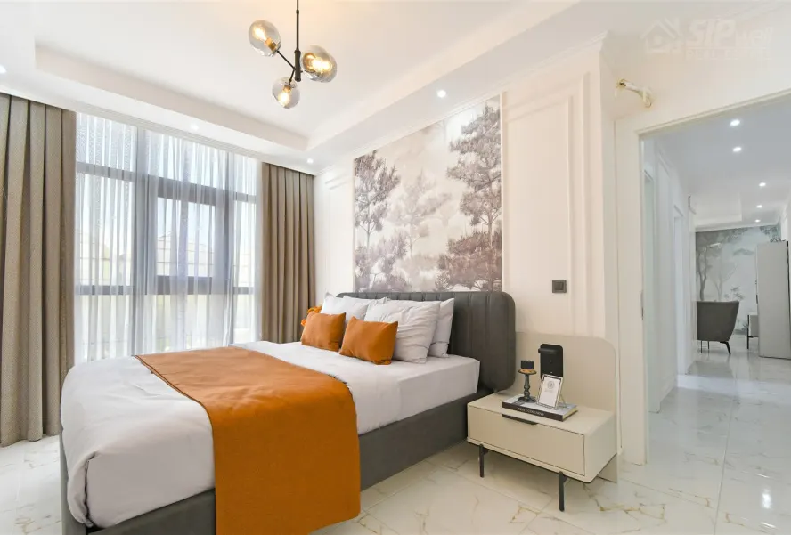 2+1, 85m2, EXODUS RIVERSIDE