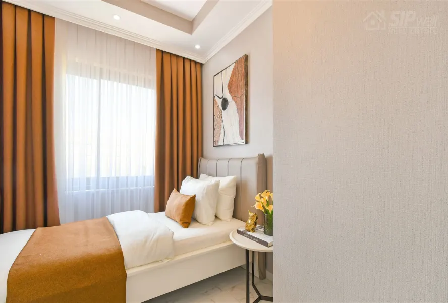 2+1, 85m2, EXODUS RIVERSIDE