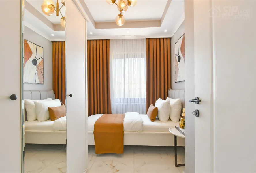 2+1, 85m2, EXODUS RIVERSIDE