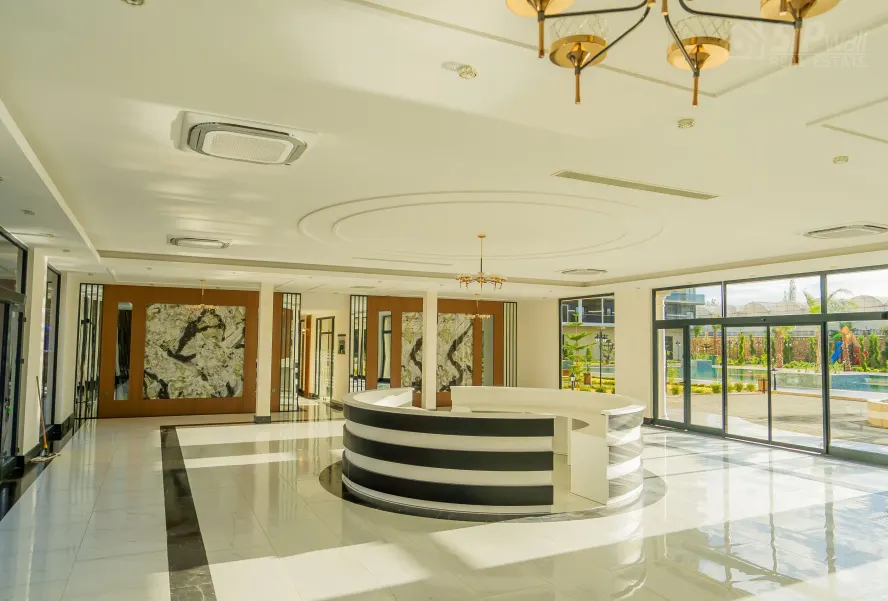 2+1, 85m2, EXODUS RIVERSIDE