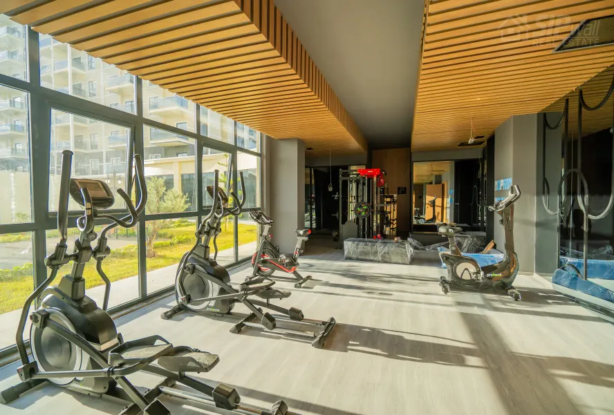 2+1, 85m2, EXODUS RIVERSIDE