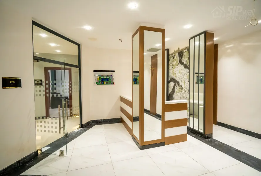 2+1, 85m2, EXODUS RIVERSIDE