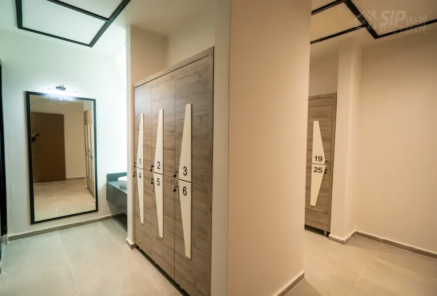 2+1, 85m2, EXODUS RIVERSIDE