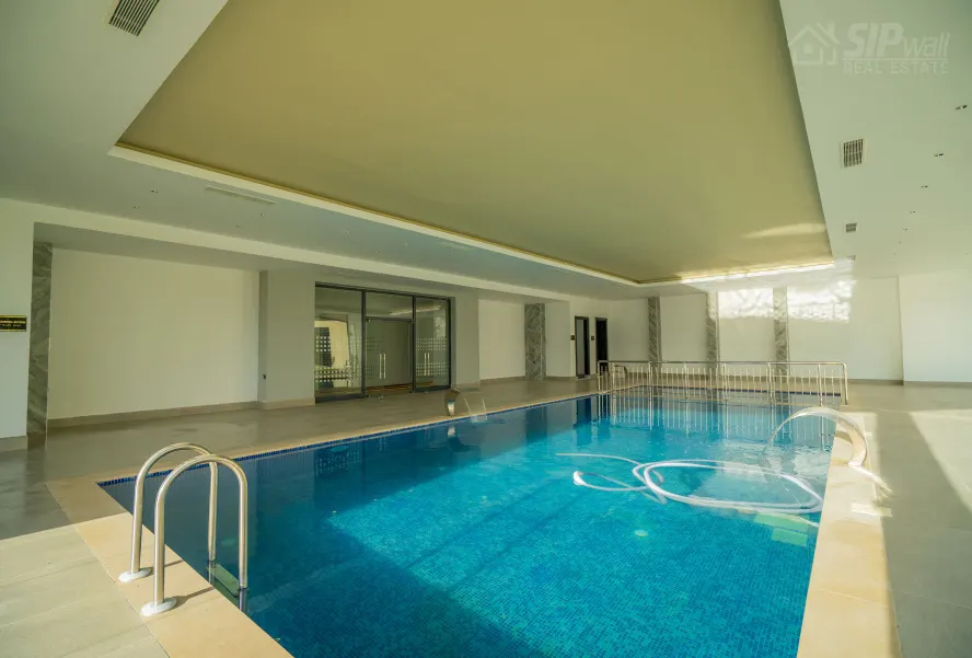 2+1, 85m2, EXODUS RIVERSIDE