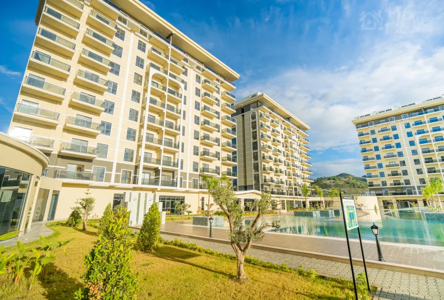 2+1, 85m2, EXODUS RIVERSIDE