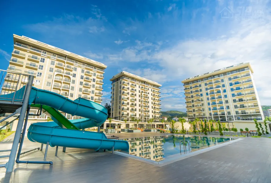 2+1, 85m2, EXODUS RIVERSIDE