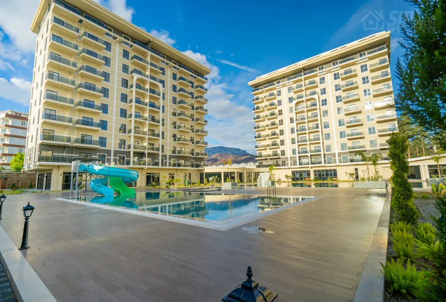 2+1, 85m2, EXODUS RIVERSIDE