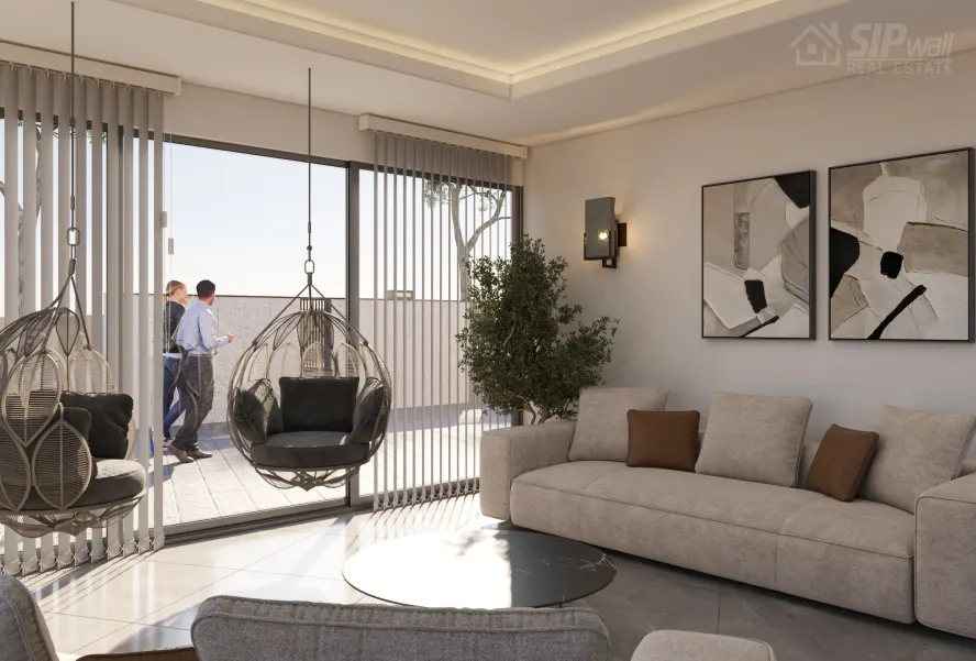 1+1, 60 m², ROYAL HEAVEN 2