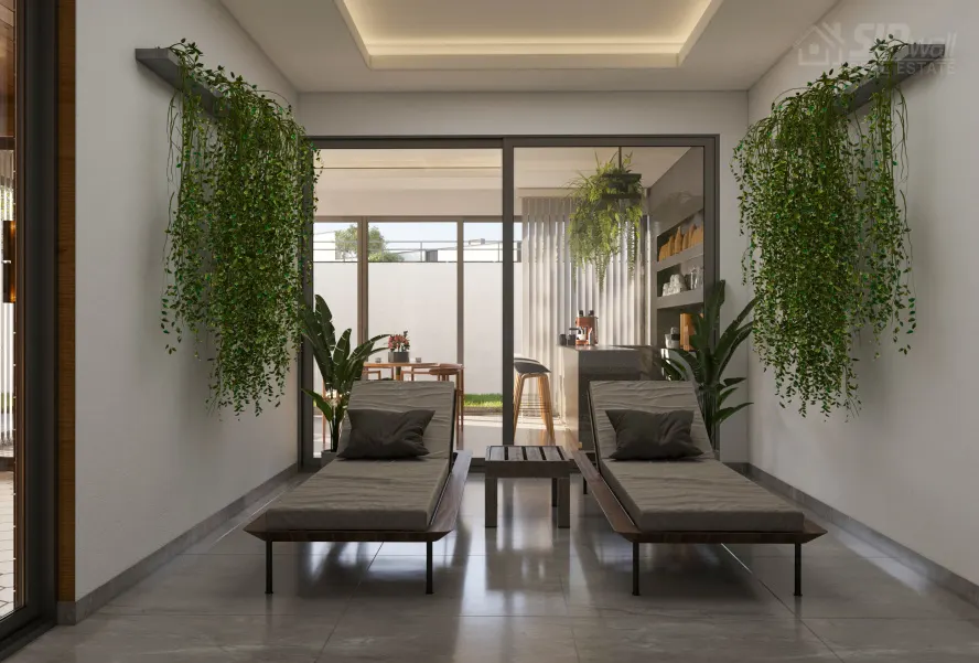 1+1, 60 m², ROYAL HEAVEN 2