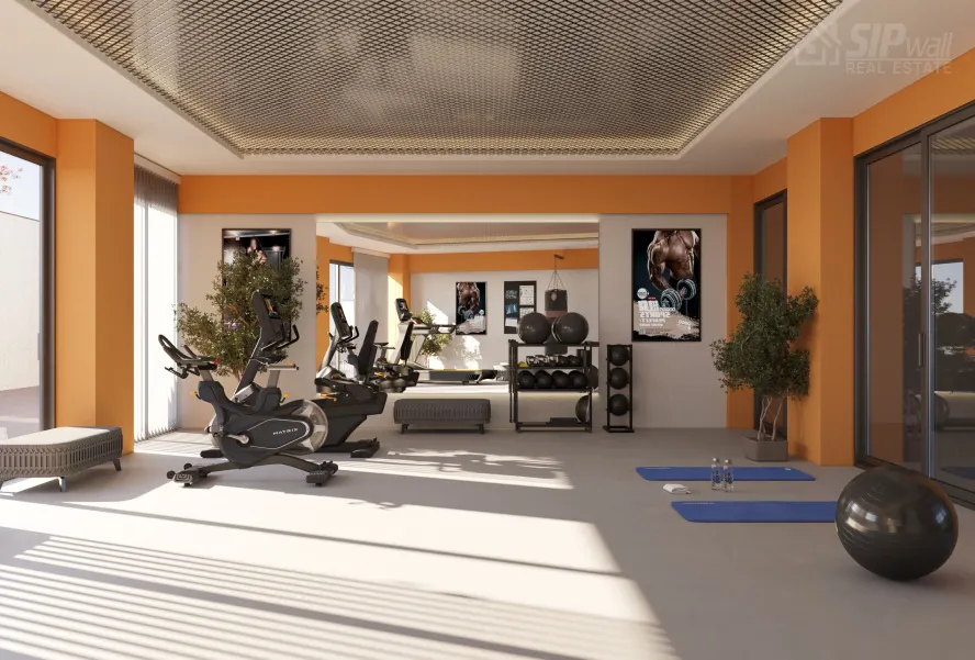 1+1, 60 m², ROYAL HEAVEN 2