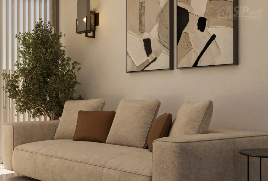 1+1, 60 m², ROYAL HEAVEN 2
