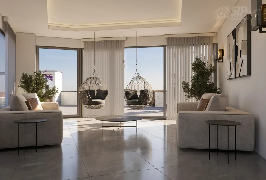 1+1, 60 m², ROYAL HEAVEN 2