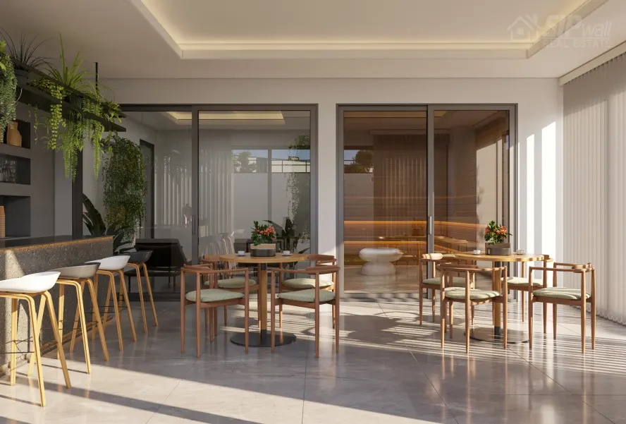 1+1, 60 m², ROYAL HEAVEN 2