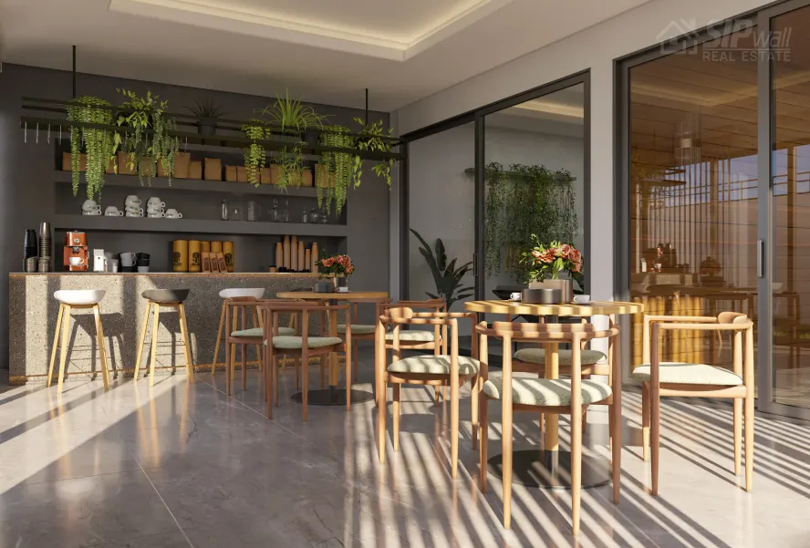 1+1, 60 m², ROYAL HEAVEN 2